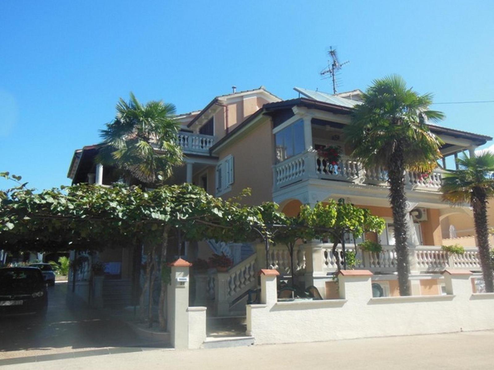 House Alma Apartamento Poreč Exterior foto